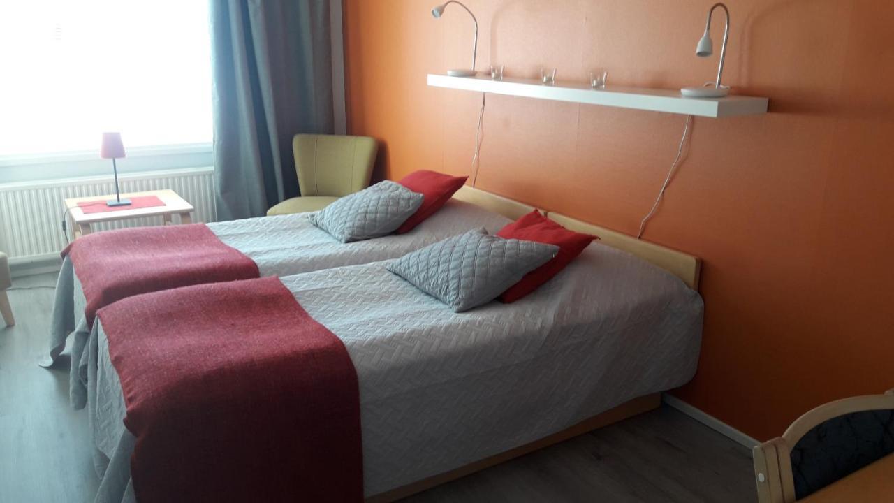 Karemajat Panorama Hotel Ylitornio Ngoại thất bức ảnh
