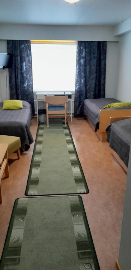 Karemajat Panorama Hotel Ylitornio Ngoại thất bức ảnh